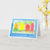 ハッピーホームアニバーサリーfrom不動産仲介業者ハウス カード (黄色い花)