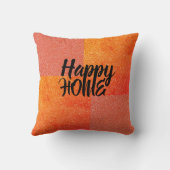 ハッピーホームグリッターサンシャインエレガント クッション (裏面)