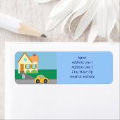 ハッピーホーム ラベル (インサイチュ)