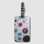 ハッピーボイジャー ラゲッジタグ (正面縦)