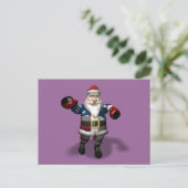 ハッピーボクシングデー！ シーズンポストカード (スタンド正面)