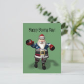 ハッピーボクシングデー! ポストカード (スタンド正面)