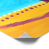 ハッピーボブ ポスター (角)