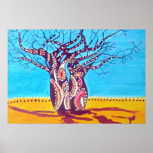 ハッピーボブ ポスター (正面)