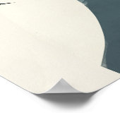 ハッピーボホーキャット ポスター (角)