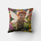 ハッピーボーイフェアリー クッション (裏面)