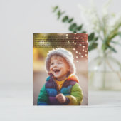 ハッピーボーイ ポストカード (スタンド正面)