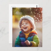 ハッピーボーイ ポストカード (正面/裏面)