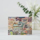 ハッピーポストカードの検索 ポストカード (スタンド正面)