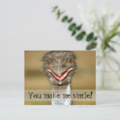 ハッピーポストカード ポストカード (スタンド正面)