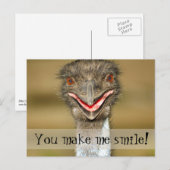 ハッピーポストカード ポストカード (正面/裏面)