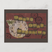 ハッピーポストクロッシングのポストカード ポストカード (正面)