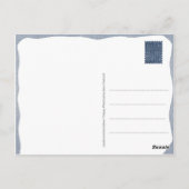 ハッピーポストクロッシングジーンズ ポストカード (裏面)