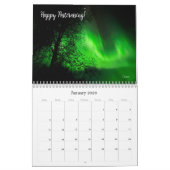 ハッピーポストクロッシング – カレンダー（中） カレンダー (1月 2026)