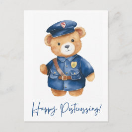 ハッピーポストクロッシング ポストカード