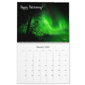 ハッピーポストクロッシング – 大きなカレンダー カレンダー (1月 2026)