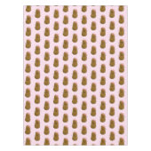 ハッピーポテトガールテーブルクロス テーブルクロス (正面)