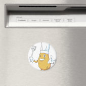 ハッピーポテトシェフ マグネット (インサイチュ (食洗機))