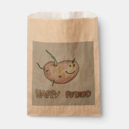 ハッピーポテトフェイバーバッグ フェイバーバッグ