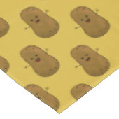 ハッピーポテト テーブルクロス (アングル)