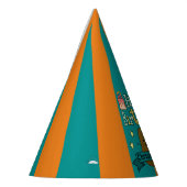 ハッピーポテト パーティーハット (左)