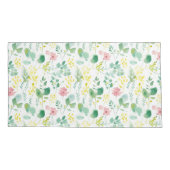 ハッピーポモダンイス 枕カバー (裏面)