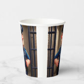 ハッピーポリス 紙コップ (右)