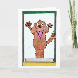 ハッピーポーズデイ カード