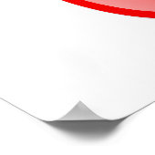 ハッピーポー ポスター (角)