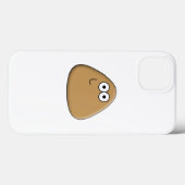ハッピーポー – iPhone 13ケース Case-Mate iPhoneケース (裏面 (横))
