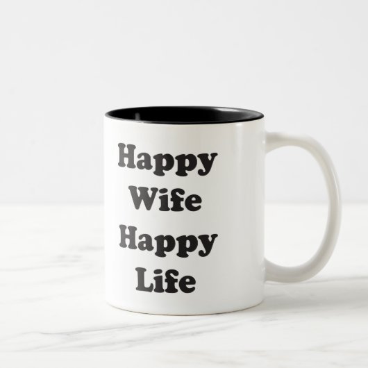 ハッピーマイヤーズ ツートーンマグカップ (右)