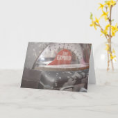 ハッピーマイルストーン誕生日! カード (黄色い花)