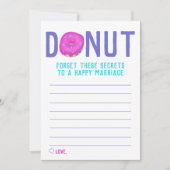 ハッピーマインド結婚ーズアドバイスカードの秘密 (正面)