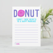 ハッピーマインド結婚ーズアドバイスカードの秘密 (スタンド正面)