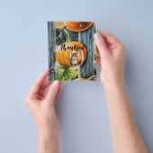 ハッピーマウス チラシ (手)