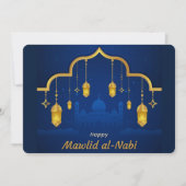 ハッピーマウリッドアルナビ シーズンカード (正面)