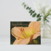 ハッピーマザーの日はがき ポストカード (スタンド正面)