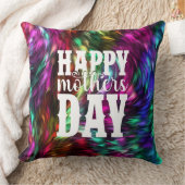 ハッピーマザーの日11344 クッション (ブランケット)