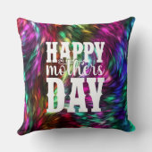 ハッピーマザーの日11344 クッション (裏面)