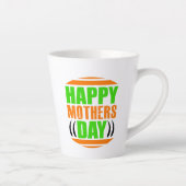 ハッピーマザーの日13335 カフェラテマグ (右)