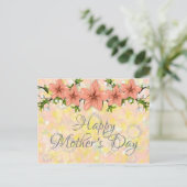 ハッピーマザーの日 シーズンポストカード (スタンド正面)