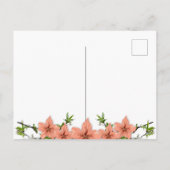 ハッピーマザーの日 シーズンポストカード (裏面)