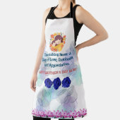 ハッピーマザーズのデイエプロン エプロン (インサイチュ)