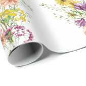 ハッピーマザーズのデイラッピング紙 ラッピングペーパー (ロールコーナー)