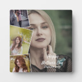 ハッピーマザーズの日の写真Tabletop Plak with Easel フォトプラーク (正面)