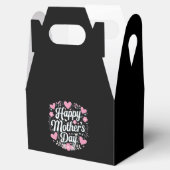 ハッピーマザーズデイかわいいフローラママおばあちゃん フェイバーボックス (オープン)