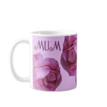 ハッピーマザーズデイかわいらしピンクのバラフローラムームおもしろい