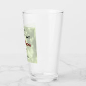 ハッピーマザーズデイウィッチママデザイン タンブラーグラス (左)