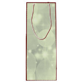 ハッピーマザーズデイウィッチママデザイン ワインギフトバッグ (裏面)