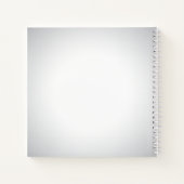 ハッピーマザーズデイウィンターフローラリースノート ノートブック (裏面)